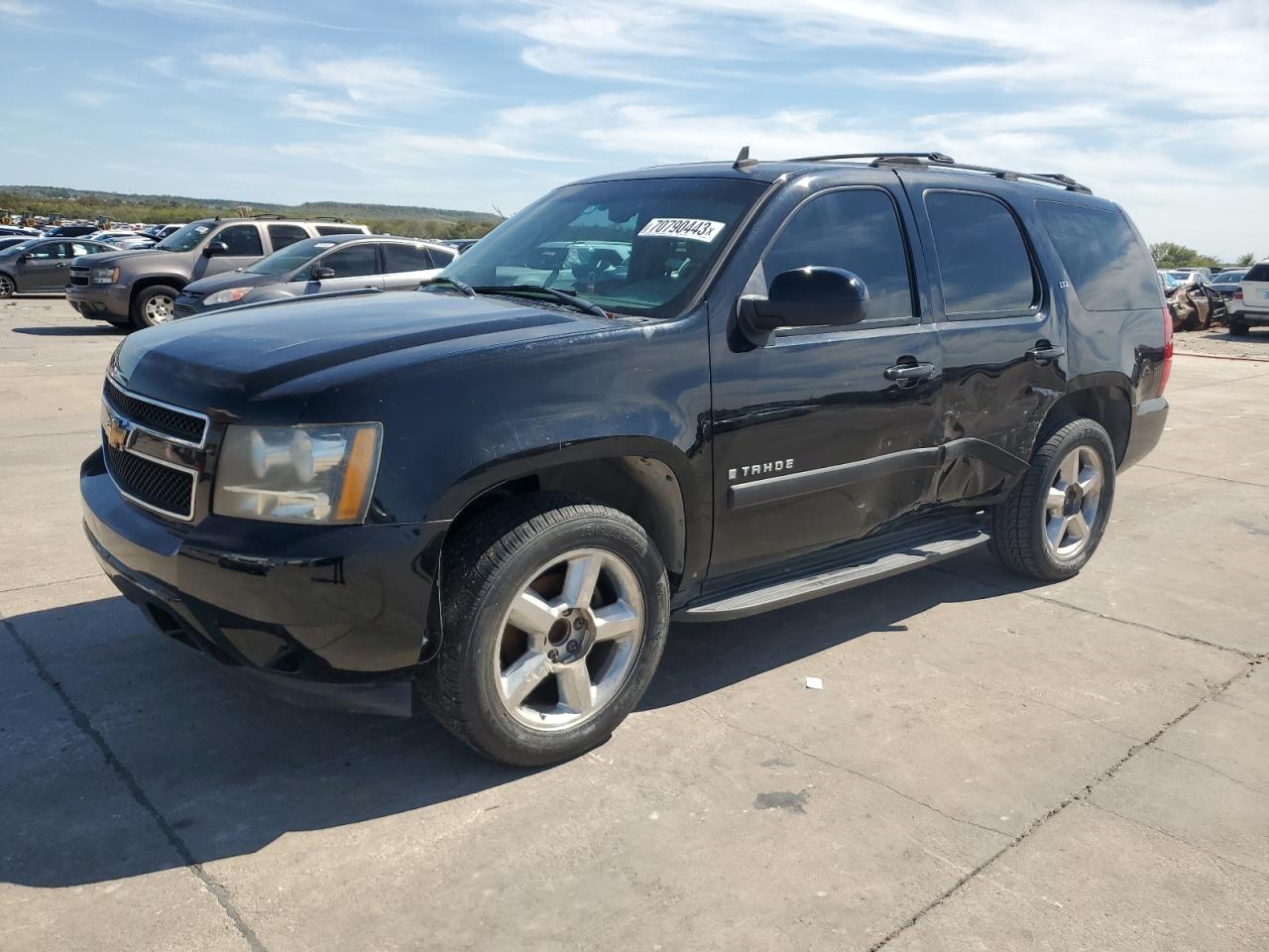 Chevrolet Tahoe c150 (2007)