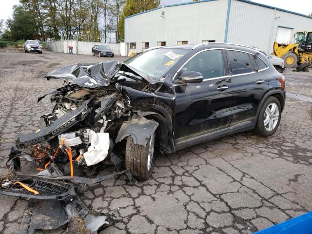 Mercedes-benz Gla-class (2021)