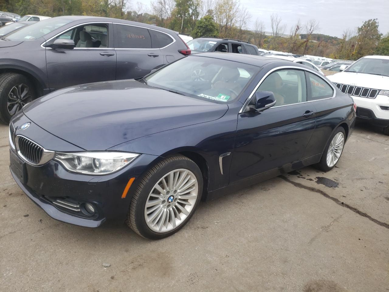 Bmw 4er (2014)