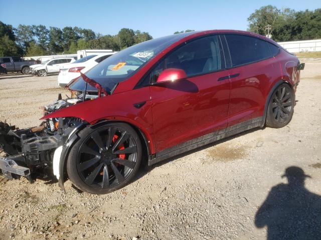 Tesla Model x (2023)