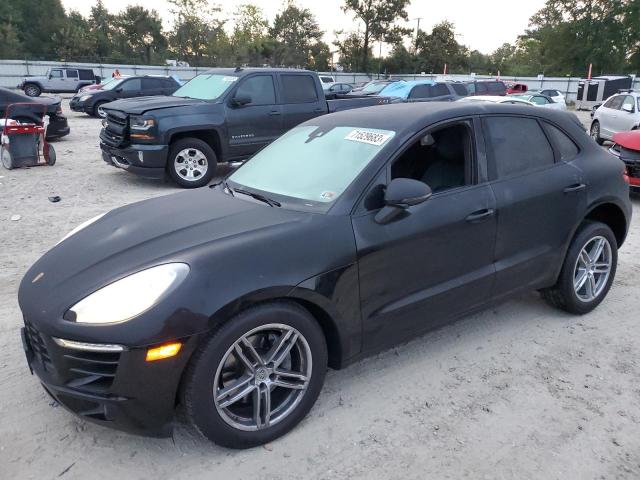 Porsche Macan (2017)