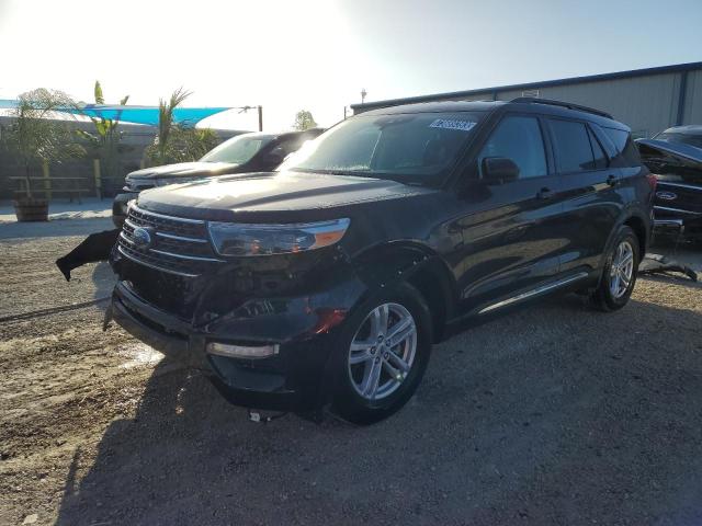 Ford Explorer (2023)