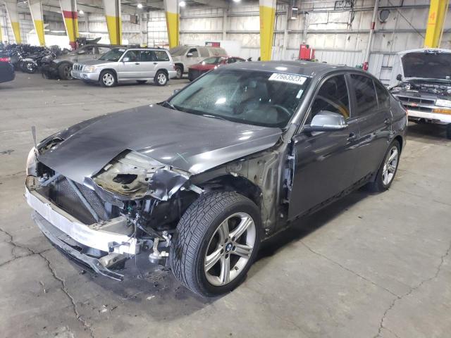 Bmw 3 series (2014)