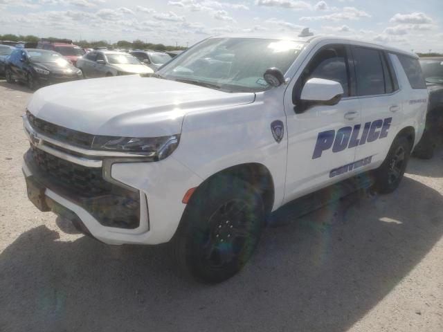 Chevrolet Tahoe c150 (2022)