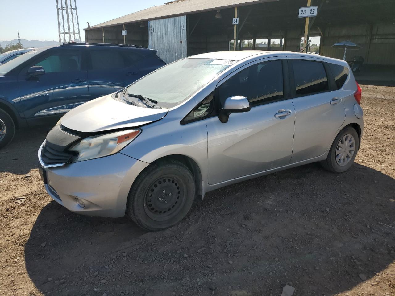 Nissan Versa note (2014)
