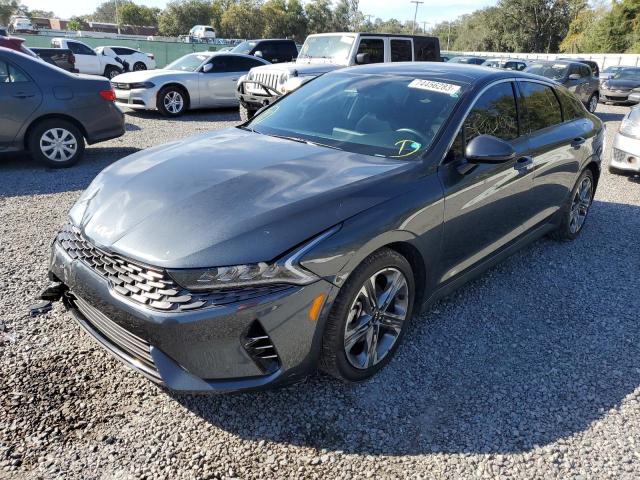 Kia K5 (2022)
