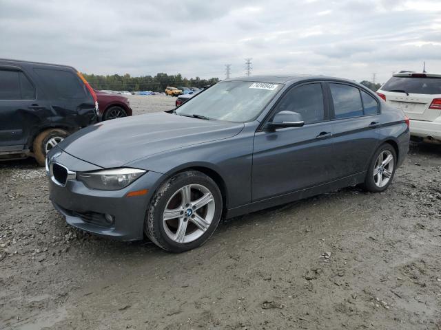 Bmw 3 series (2014)