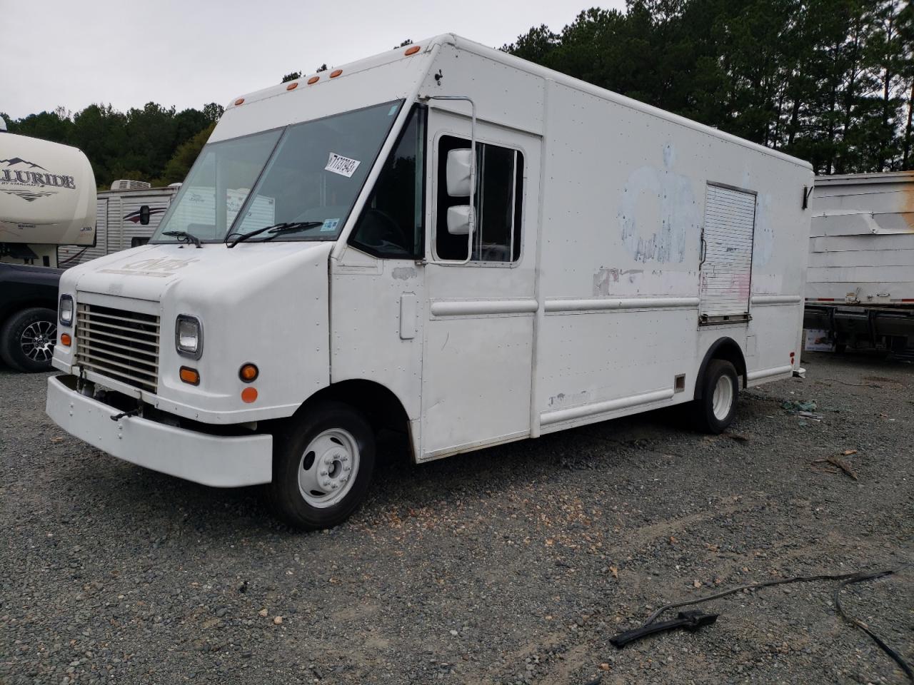 Ford Econoline (2008)