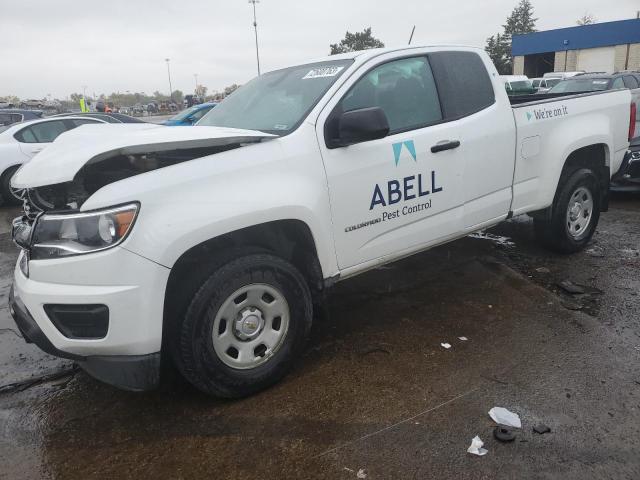 Chevrolet Colorado (2020)