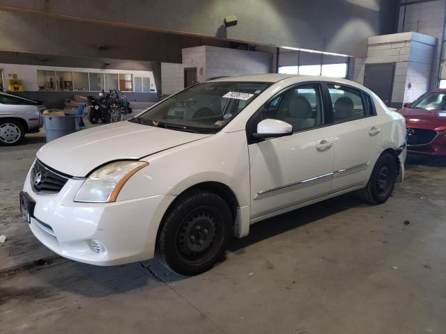Nissan Sentra (2012)