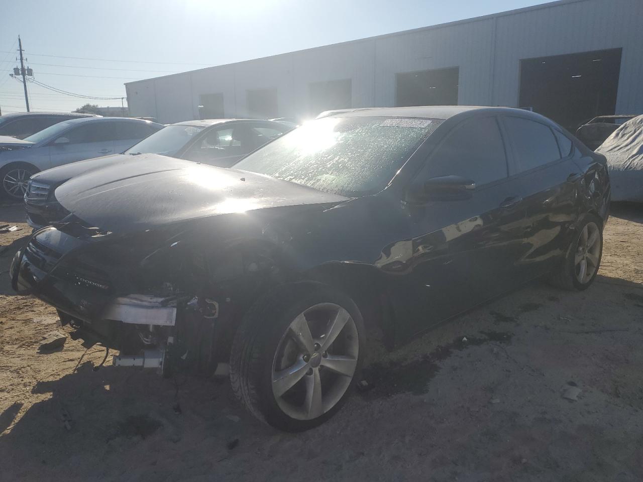Dodge Dart limit (2013)