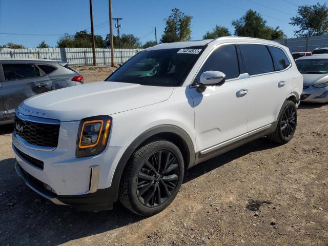 Kia Telluride (2022)
