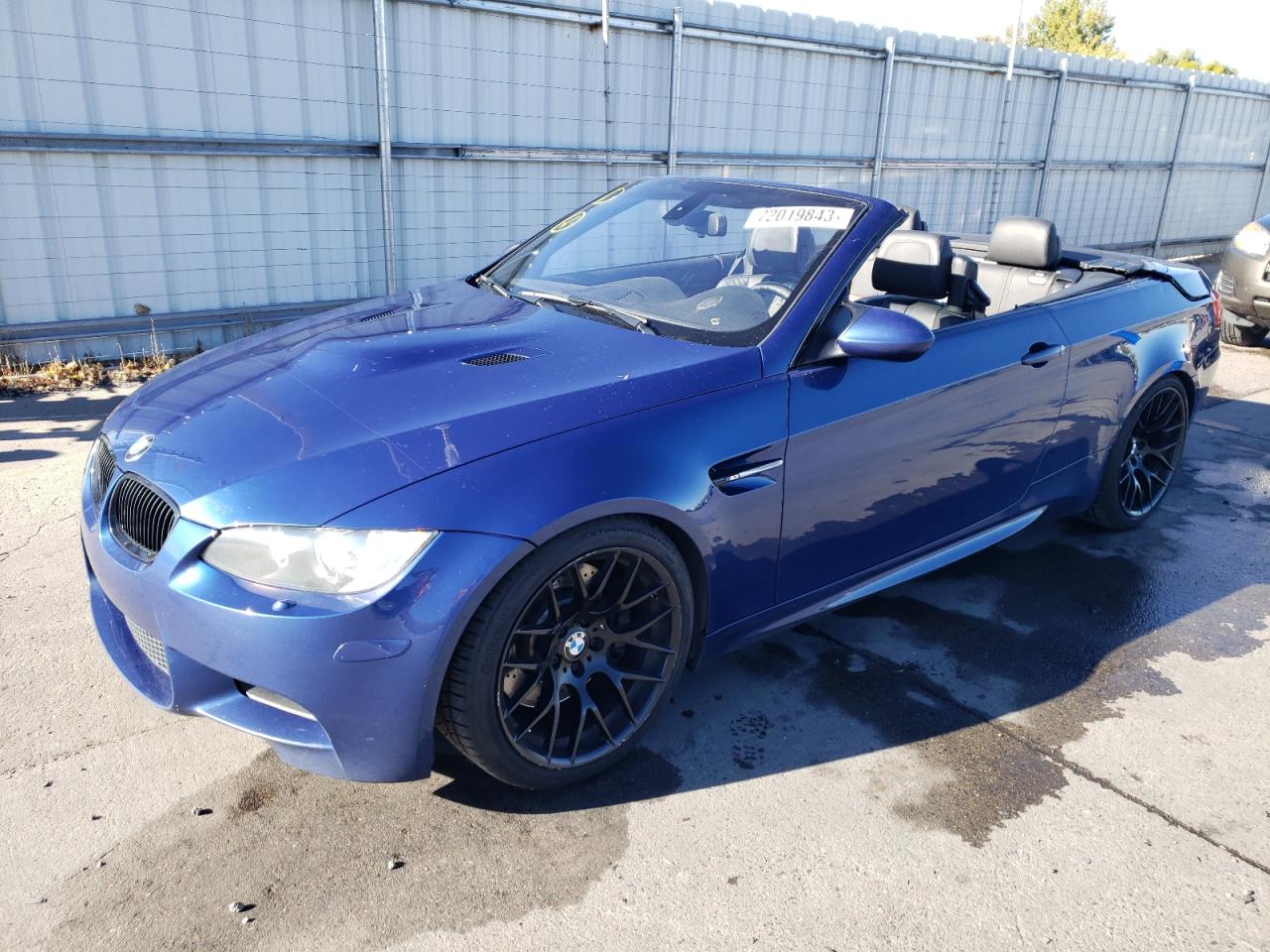 Bmw M3 (2013)