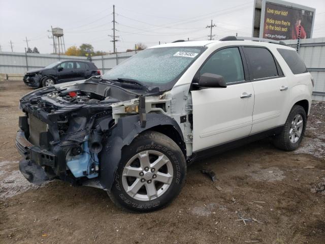 Gmc Acadia (2015)