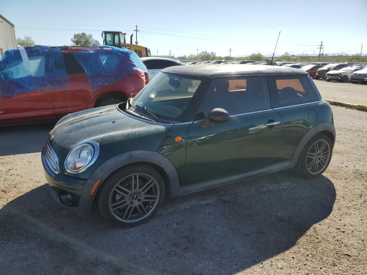 Mini Cooper (2010)