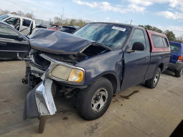 Ford All models (1999)