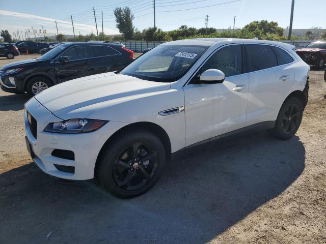 Jaguar F-pace (2019)
