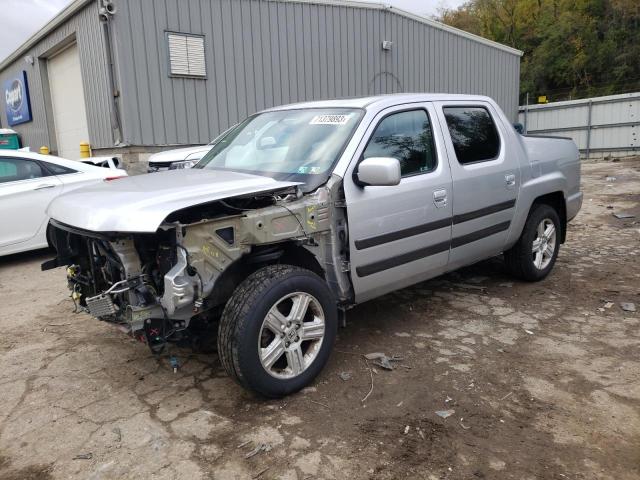 Honda Ridgeline (2014)