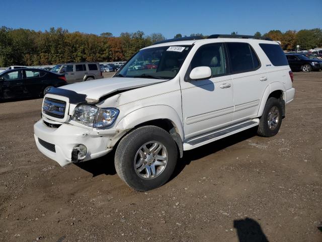 Toyota Sequoia (2004)