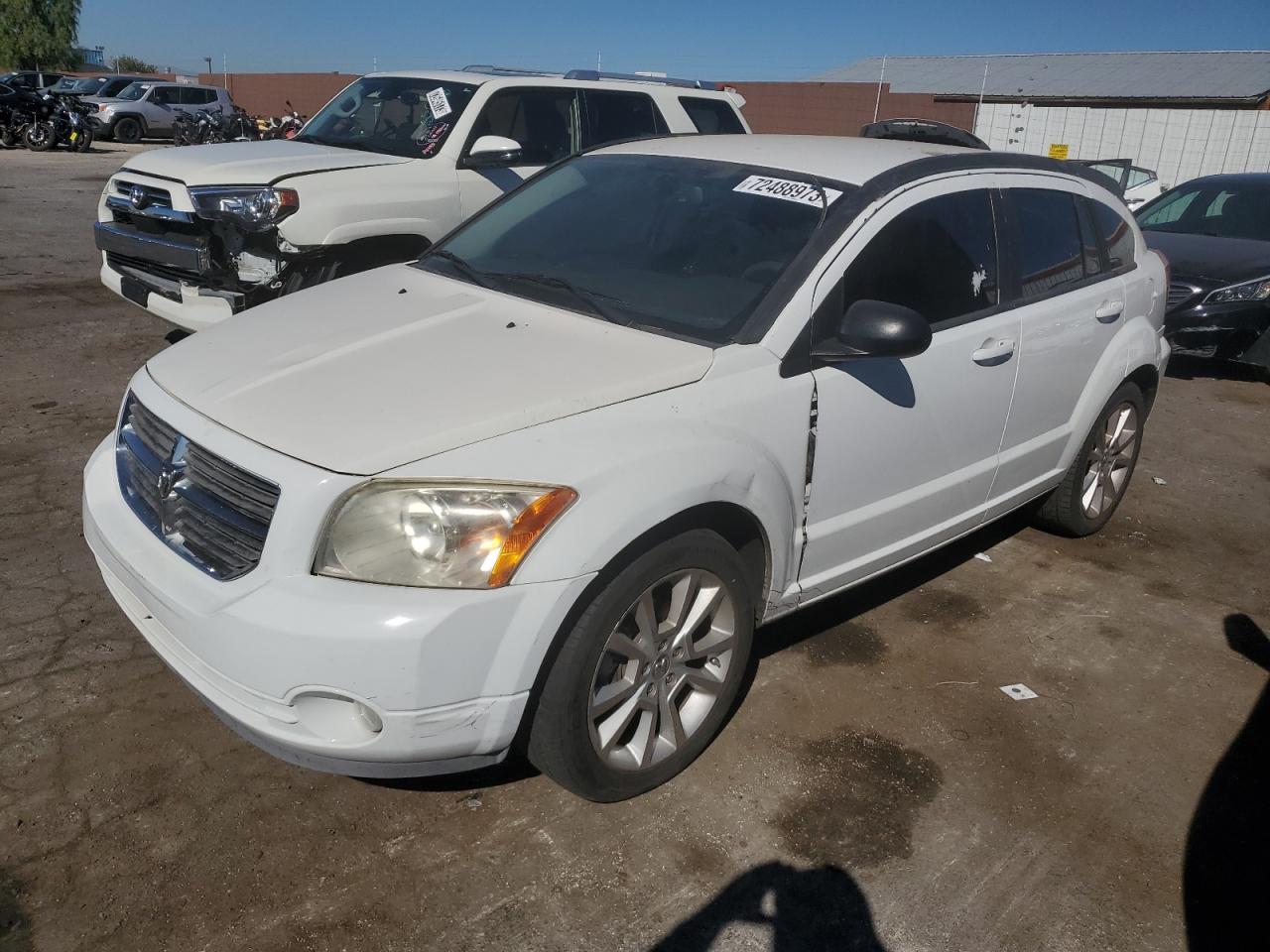 Dodge Caliber he (2011)