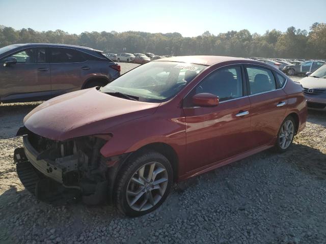 Nissan Sentra (2014)