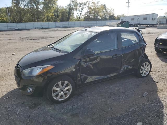 Mazda 2 (2013)