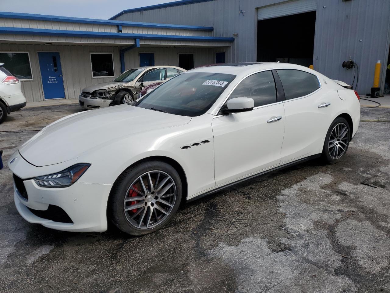 Maserati Ghibli (2016)