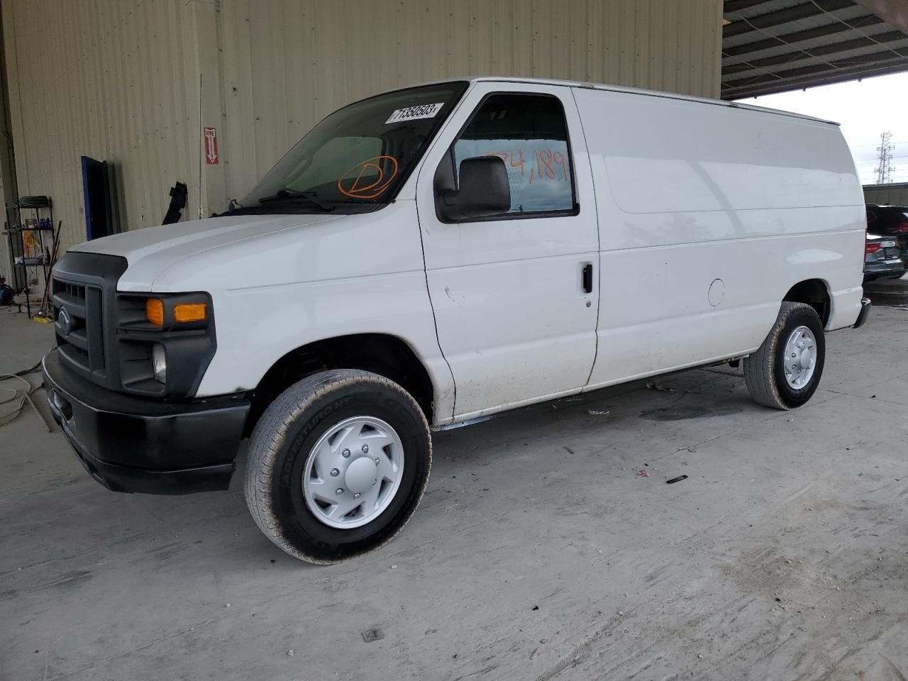 Ford Econoline (2013)