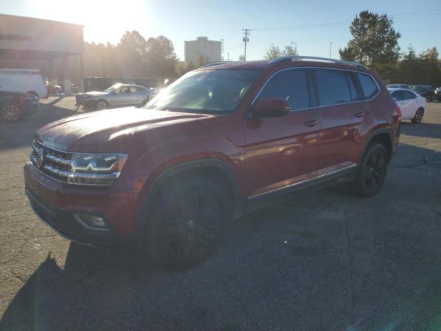 Volkswagen Atlas (2019)