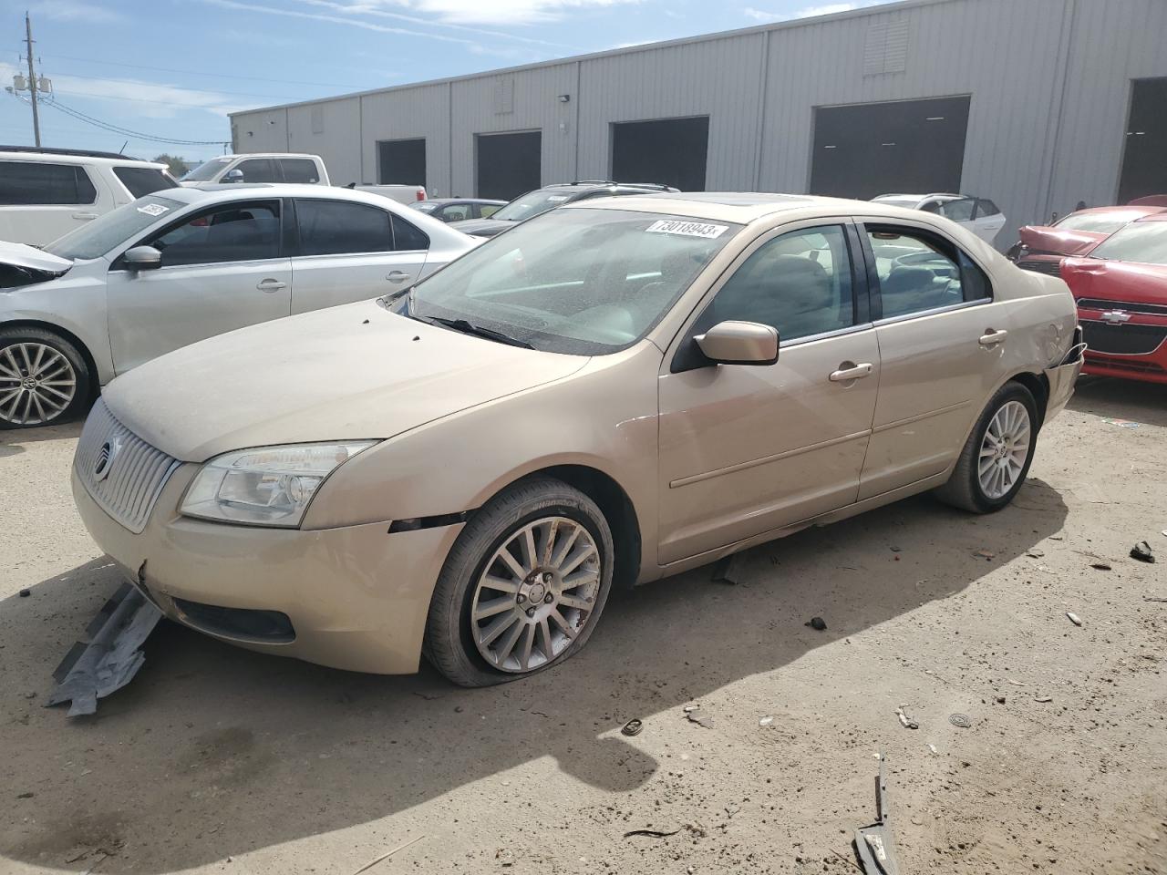 Mercury Milan prem (2006)