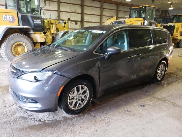 Chrysler Voyager lx (2022)
