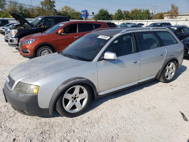 Audi Allroad (2001)