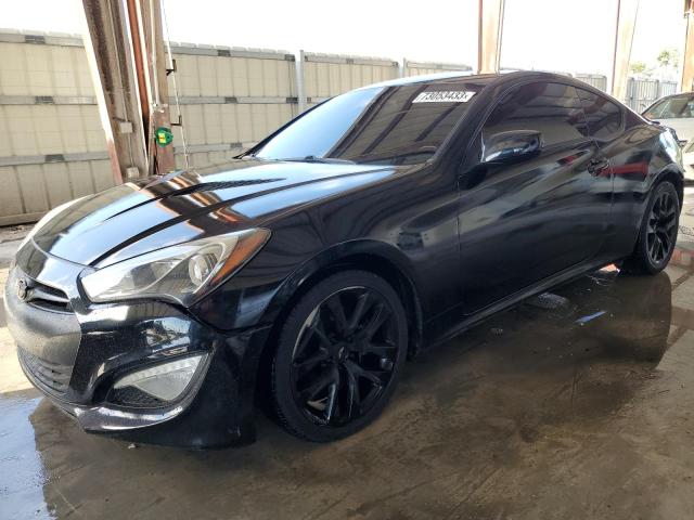 Hyundai Genesis (2014)