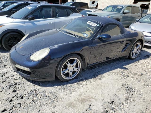 Porsche Boxster (2006)