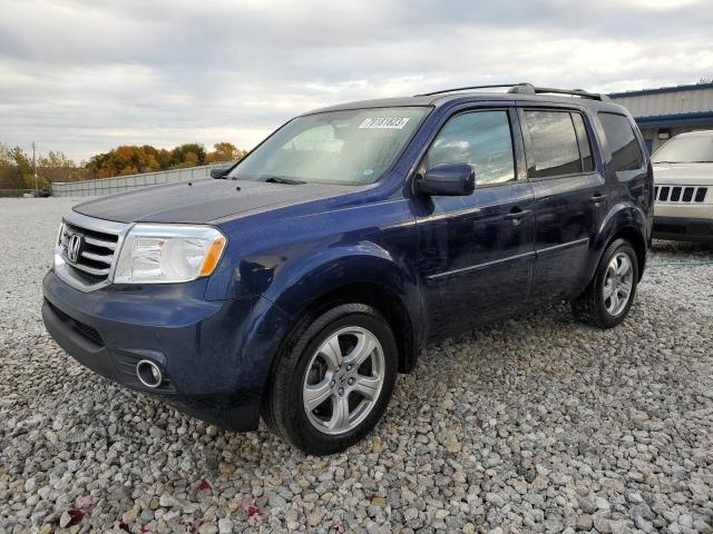 Honda Pilot (2015)
