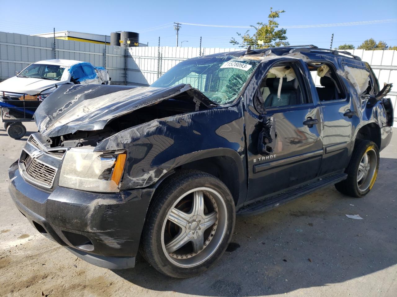 Chevrolet Tahoe c150 (2008)