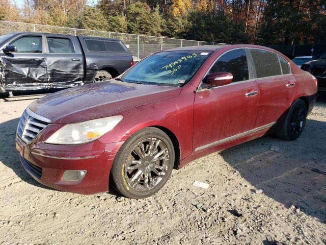 Hyundai Genesis (2009)