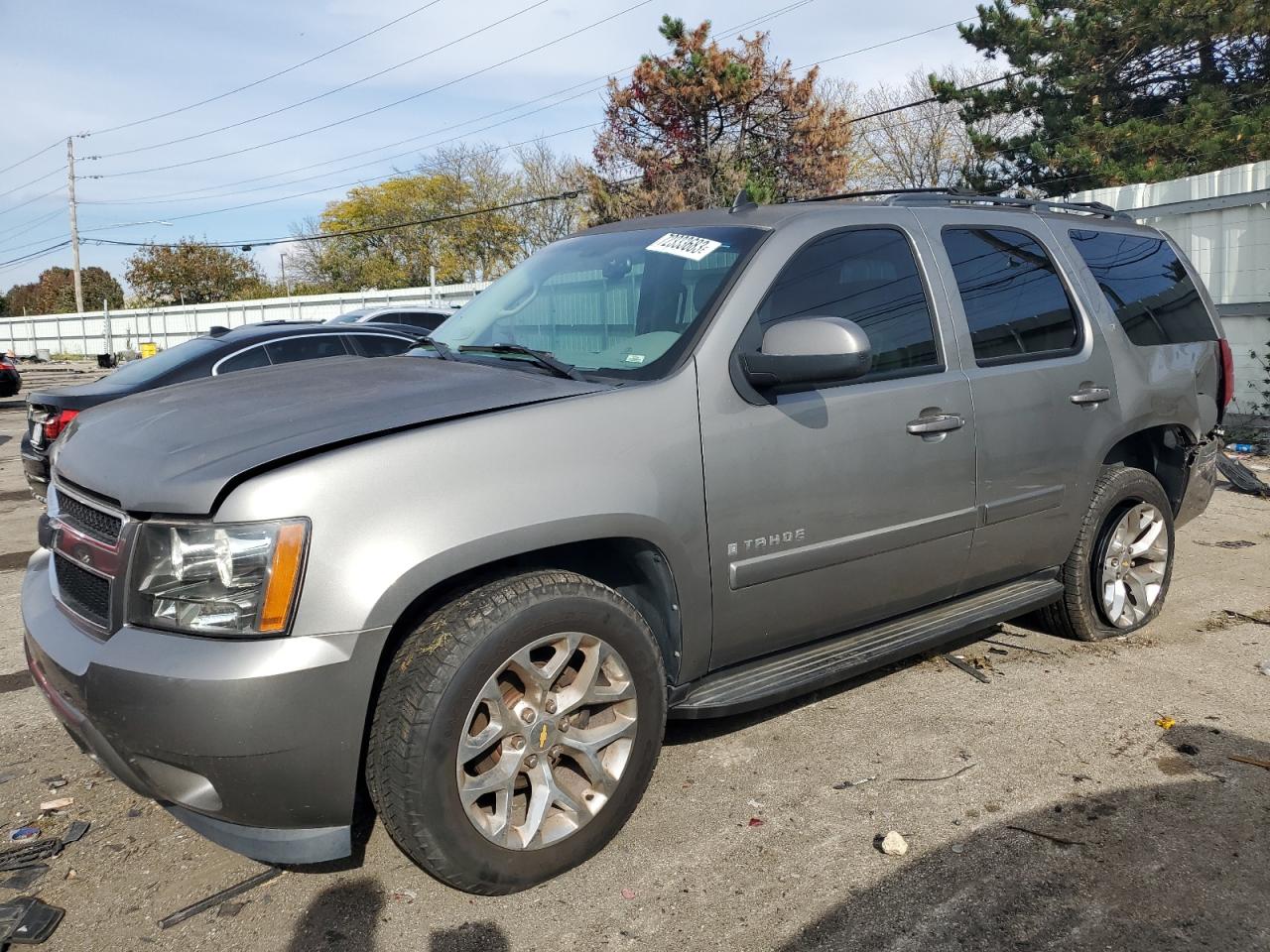 Chevrolet Tahoe c150 (2007)