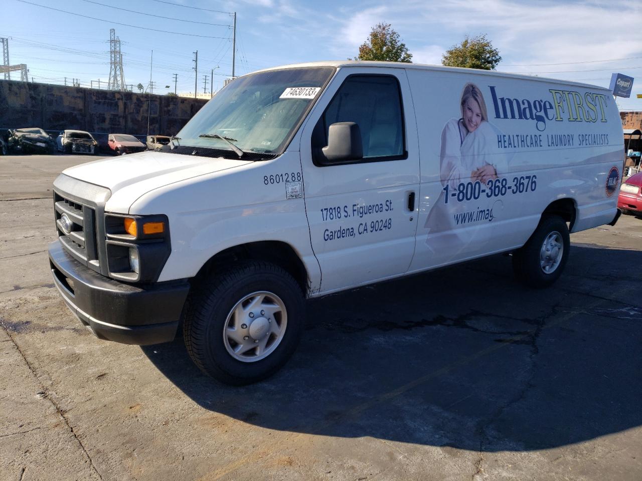 Ford Econoline (2014)