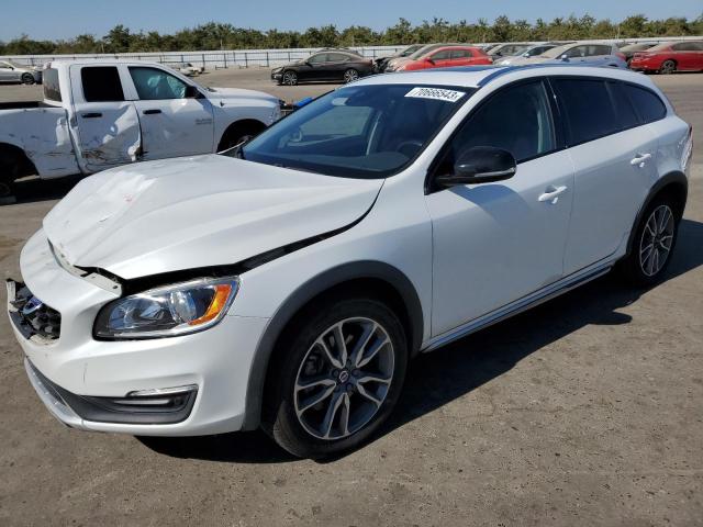 Volvo V60 (2018)