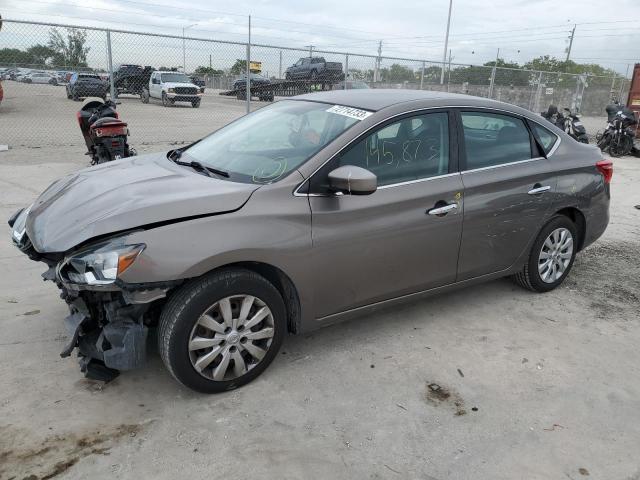 Nissan Sentra (2016)