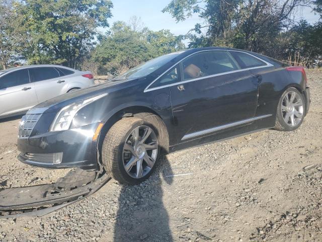 Cadillac Elr (2014)