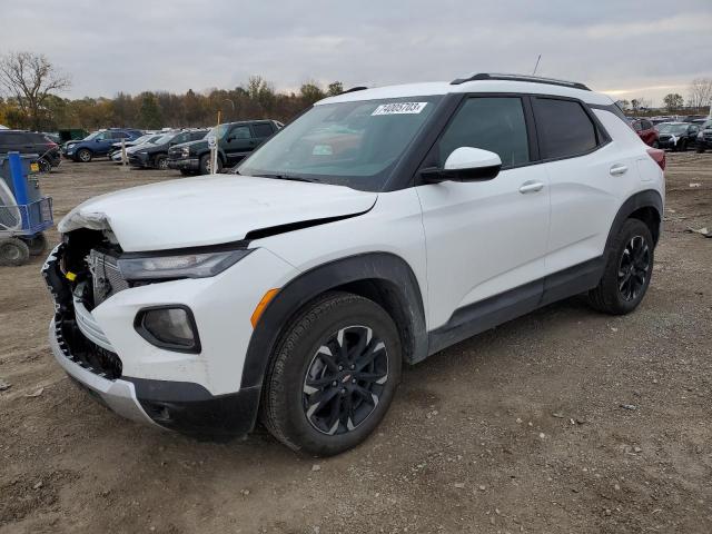Chevrolet Trailblzr (2023)