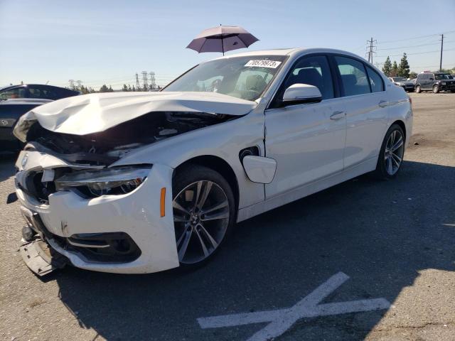 Bmw 3 series (2018)