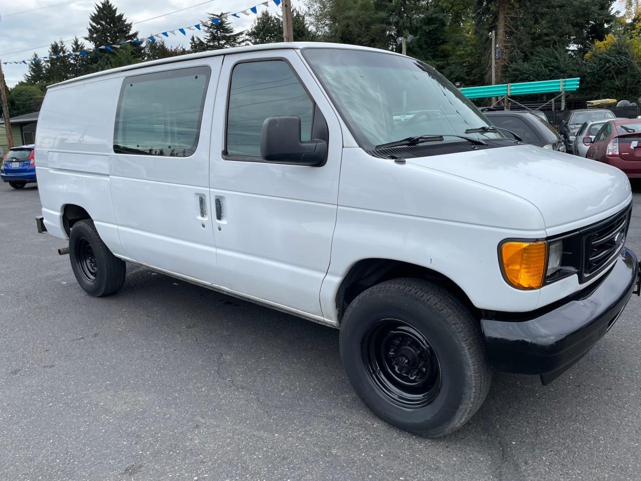 Ford Econoline (2003)