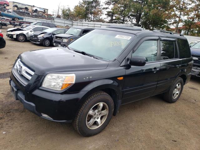 Honda Pilot (2008)