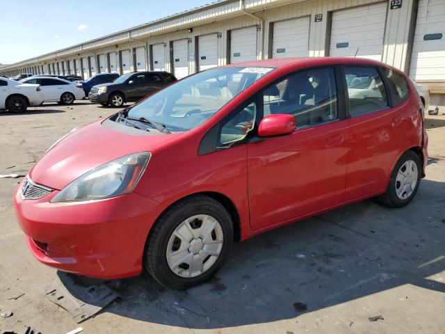 Honda Fit (2013)