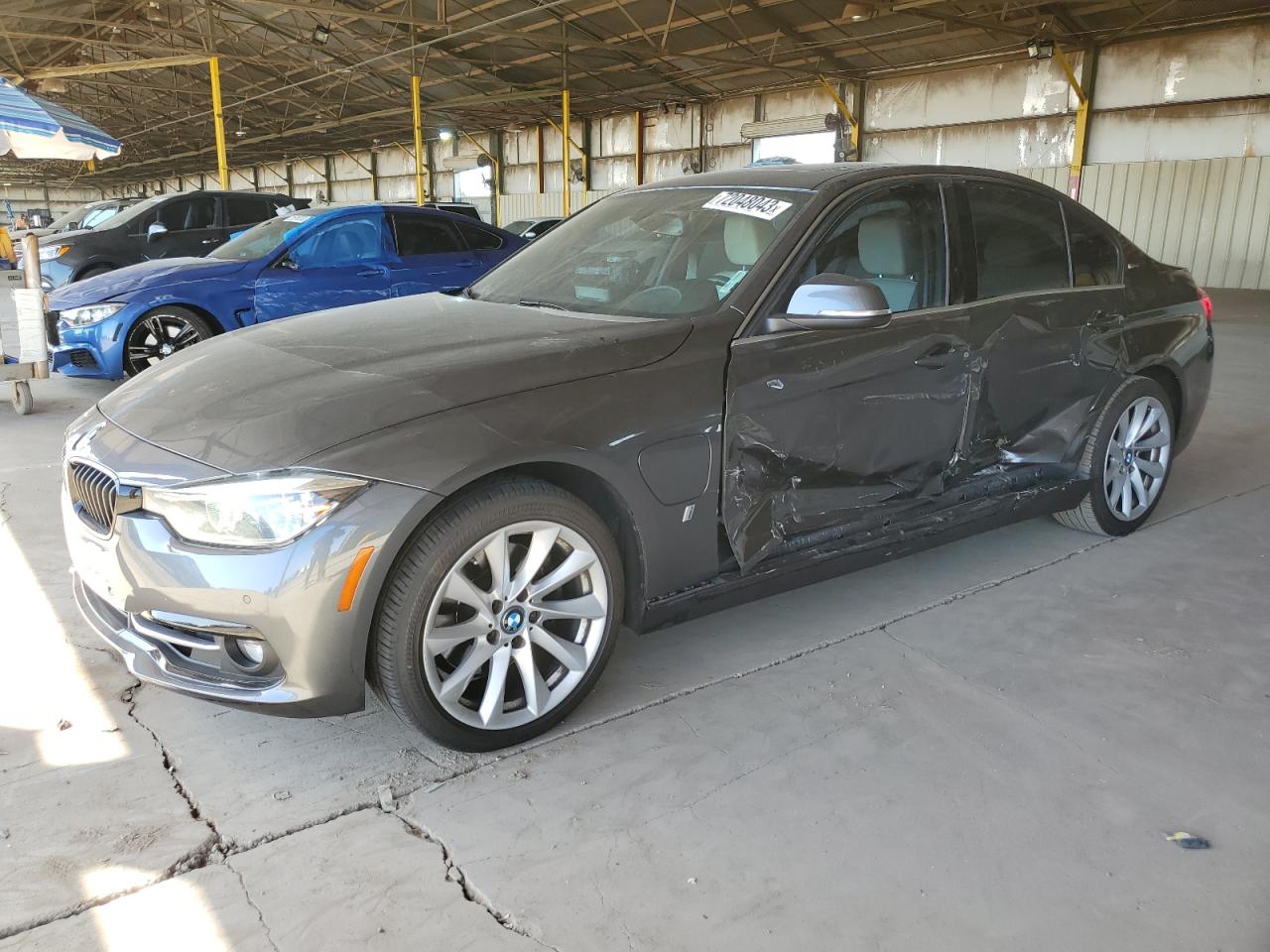 Bmw 3er (2017)