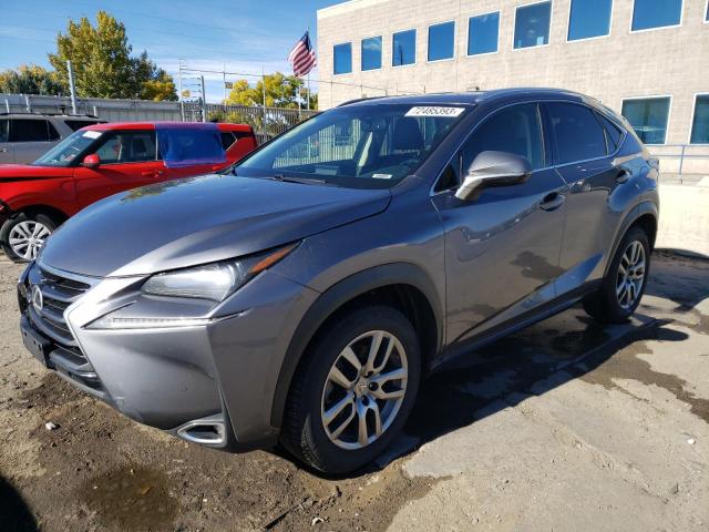 Lexus Nx 200t (2015)