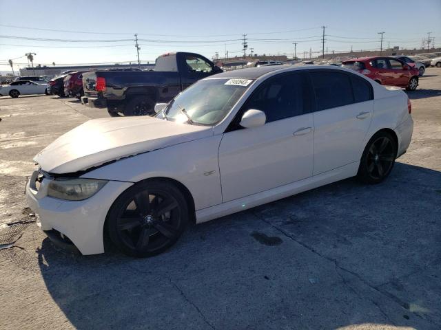 Bmw 3 series (2009)